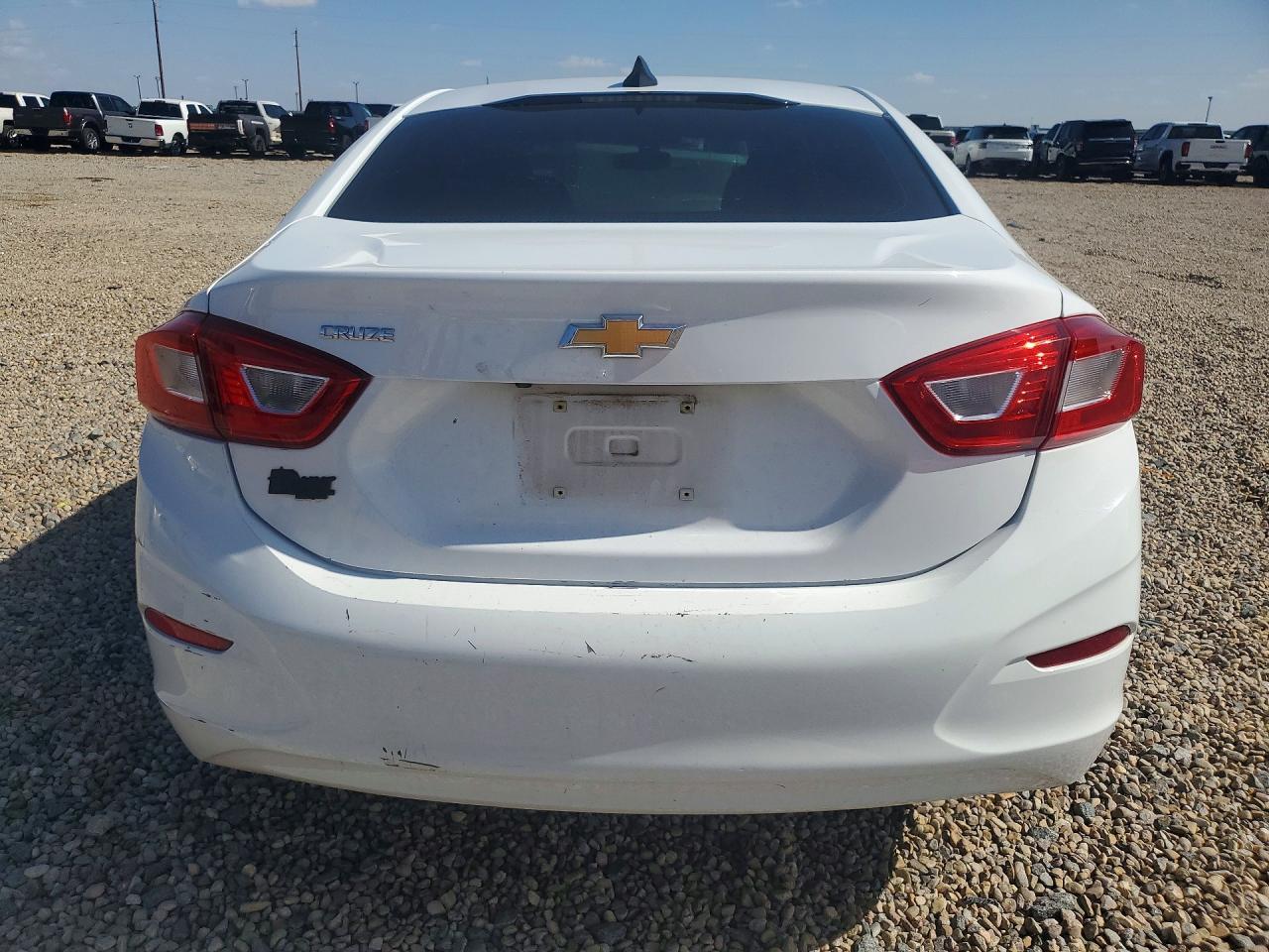 2019 Chevrolet Cruze Ls - Фото 6