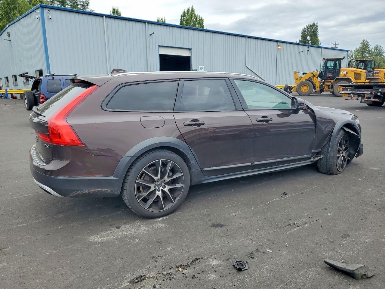 2018 Volvo V90 Cross Country T6 Inscription - Фото 3