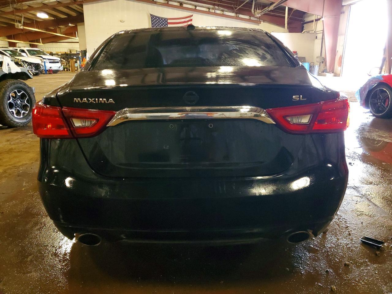 2018 Nissan Maxima 3.5 Sl - Image 6