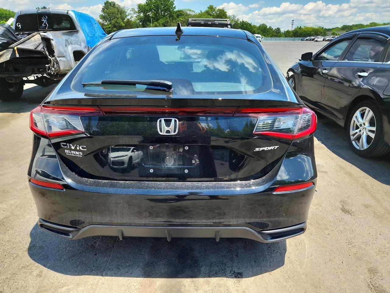 2024 Honda Civic Sport - Фото 6