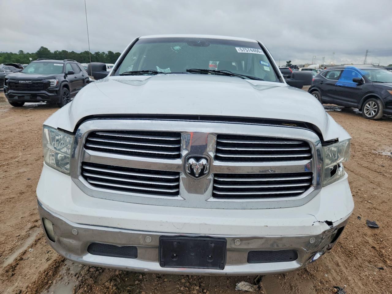 2014 Ram 1500 Slt - Фото 5