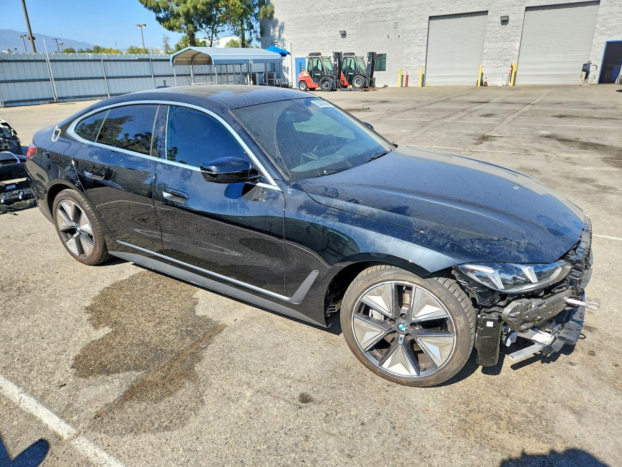 2025 BMW I4 Edrive 40 - Фото 4