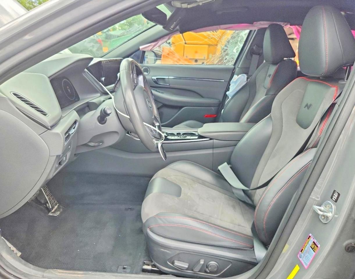 2022 Hyundai Sonata N Line - Фото 7