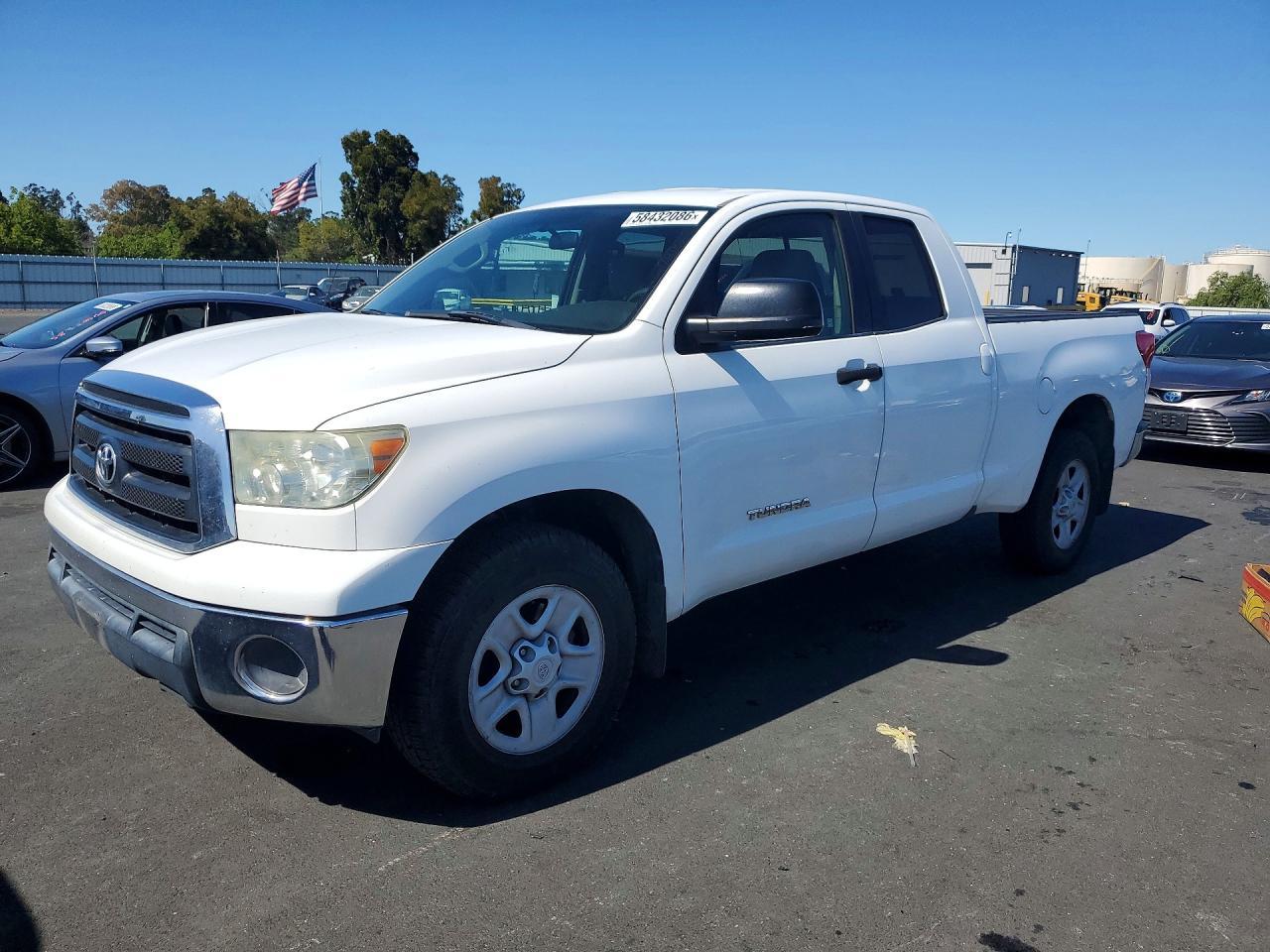 2011 Toyota Tundra Double Cab Sr5