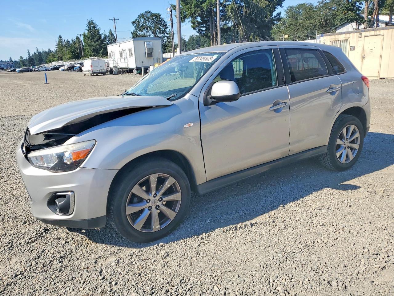 2013 Mitsubishi Outlander Sport Es
