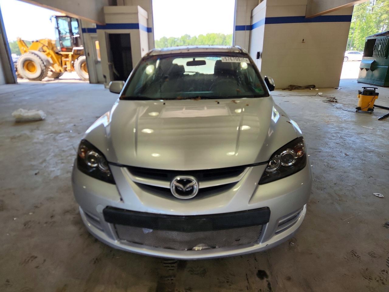2008 Mazda 3 Hatchback - Фото 5