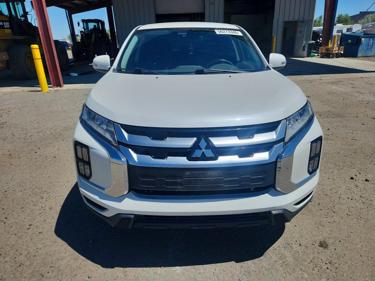 2021 Mitsubishi Outlander Sport Es - Image 5