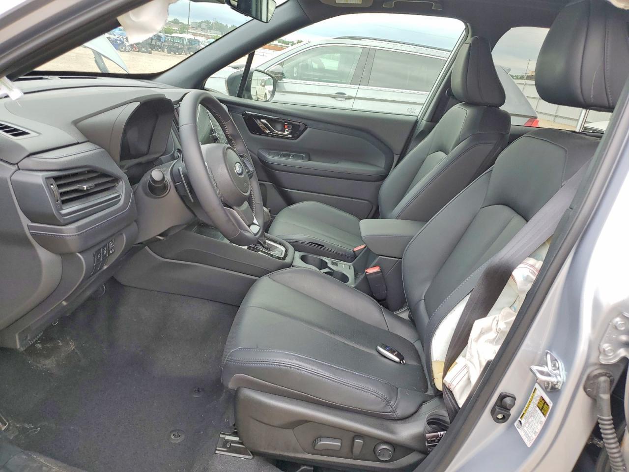 2025 Subaru Forester Limited - Фото 7
