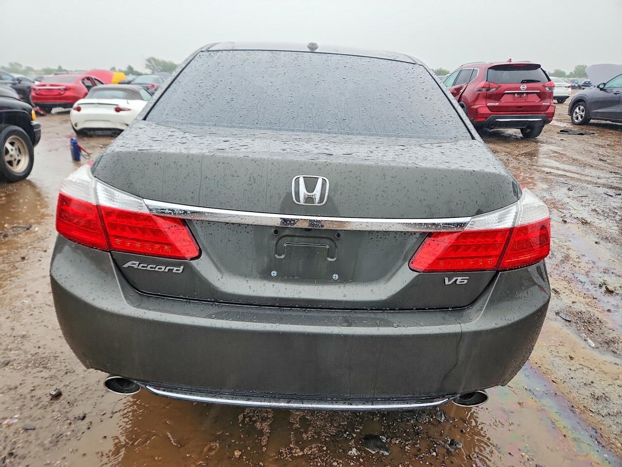 2013 Honda Accord Exl - Image 6