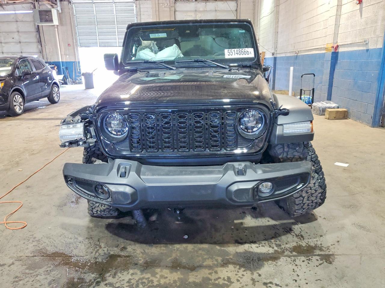 2024 Jeep Wrangler Sport - Image 5