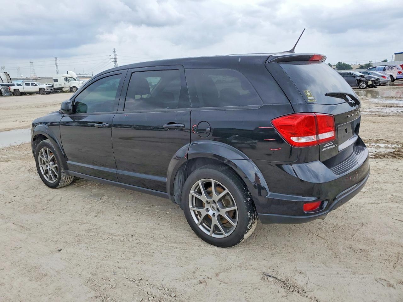 2018 Dodge Journey Gt - Image 2