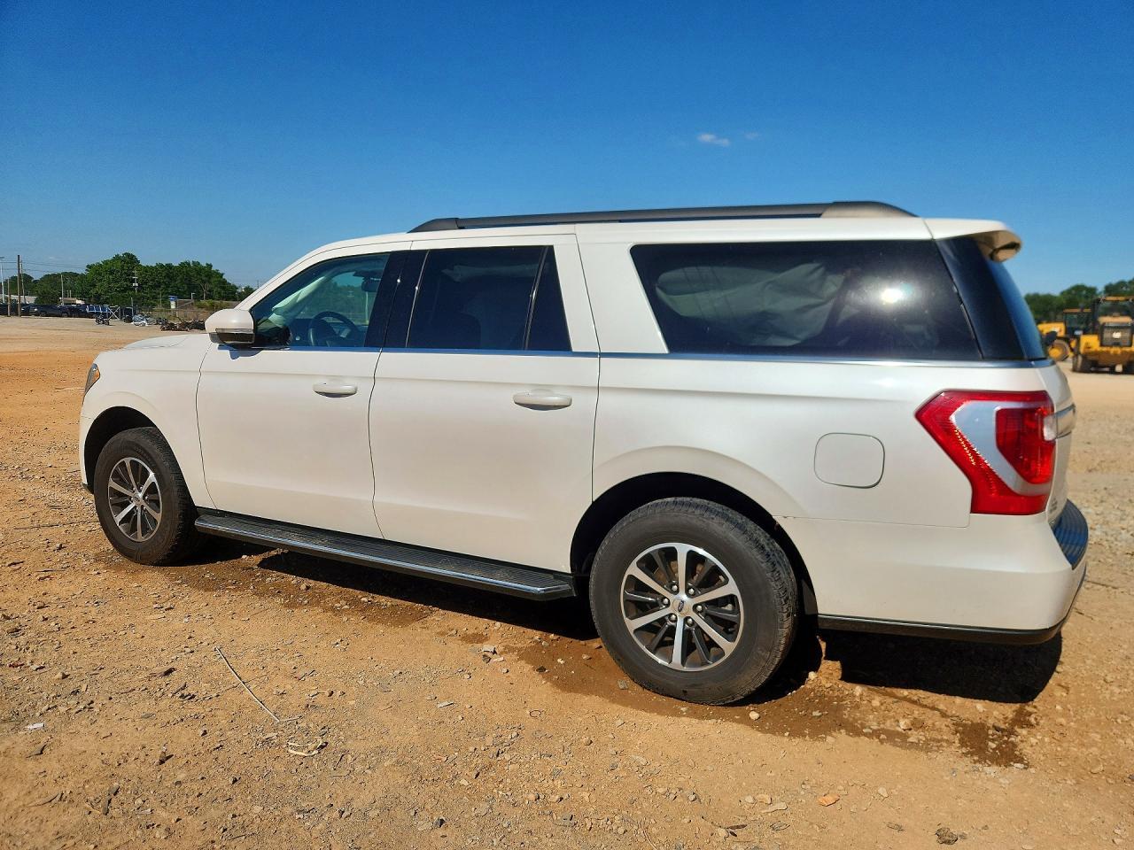 2019 Ford Expedition Max Xlt - Фото 2