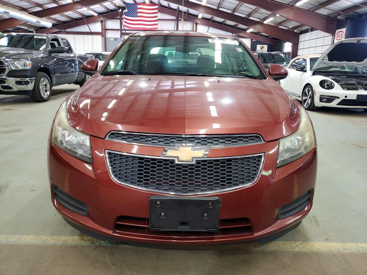 2012 Chevrolet Cruze Lt - Фото 5