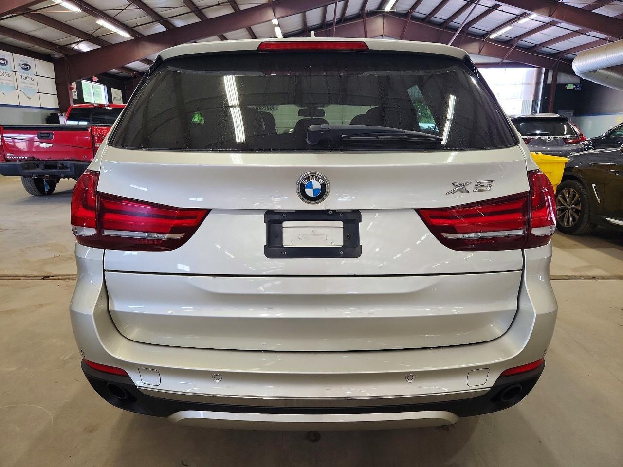 2014 BMW X5 xDrive35D - Фото 6