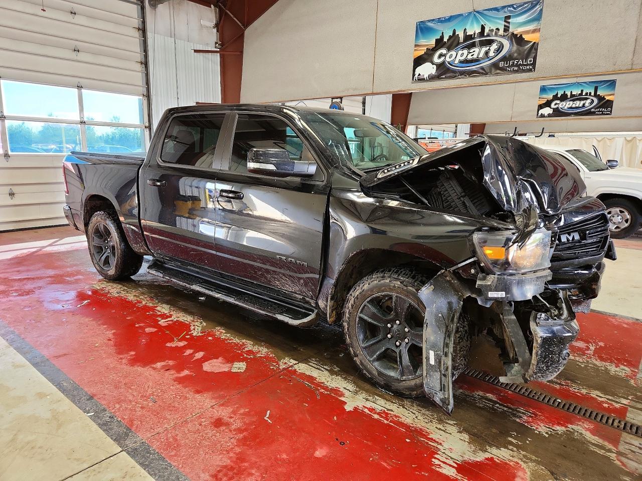 2021 Ram 1500 Big Horn/Lone Star - Image 4