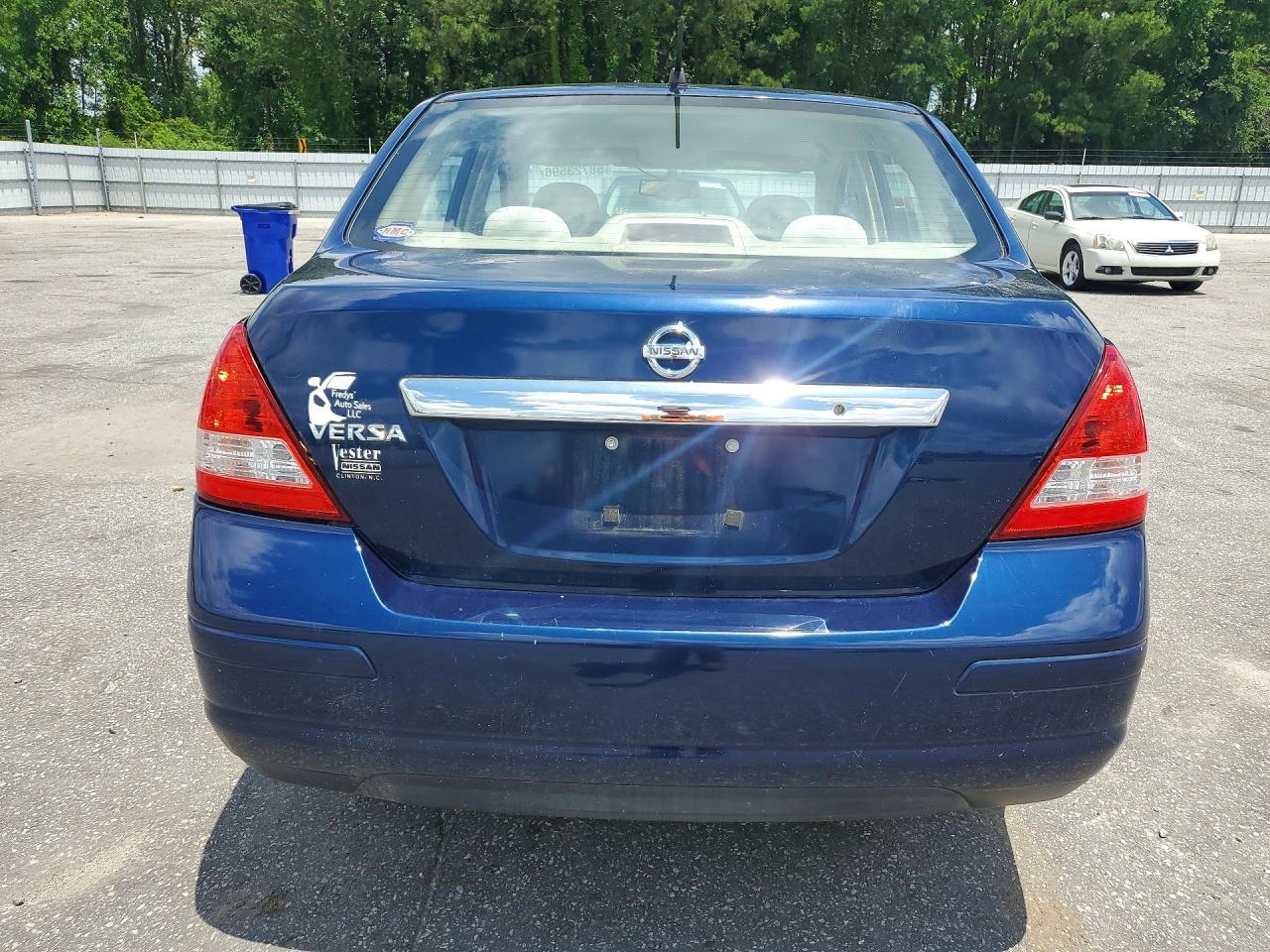 2009 Nissan Versa 1.8 S - Фото 6