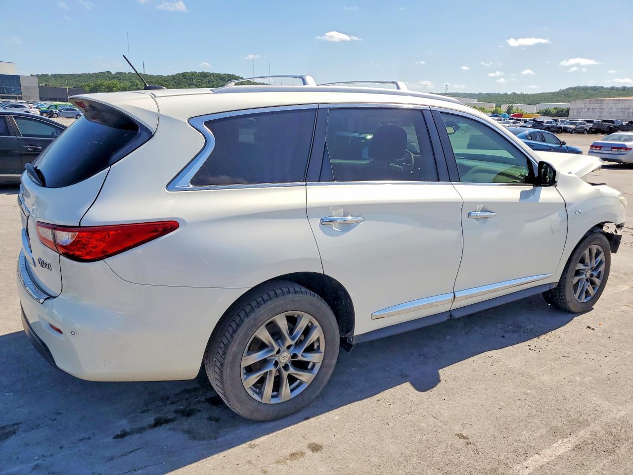 2014 Infiniti Qx60 Base - Фото 3