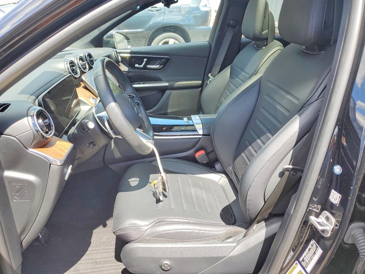 2024 Mercedes-Benz Glc Coupe 300 4Matic - Фото 7
