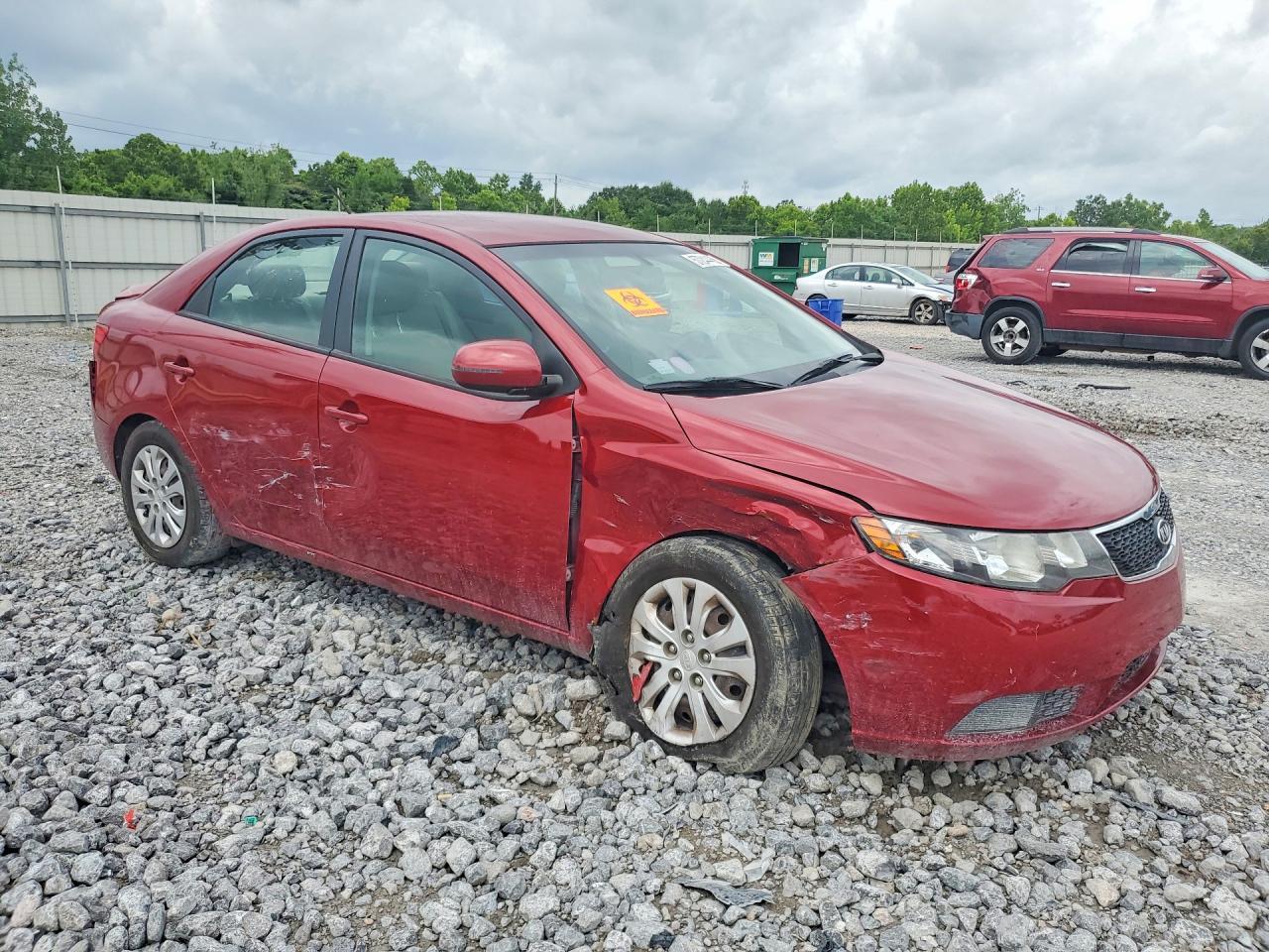 2012 Kia Forte Ex - Image 7