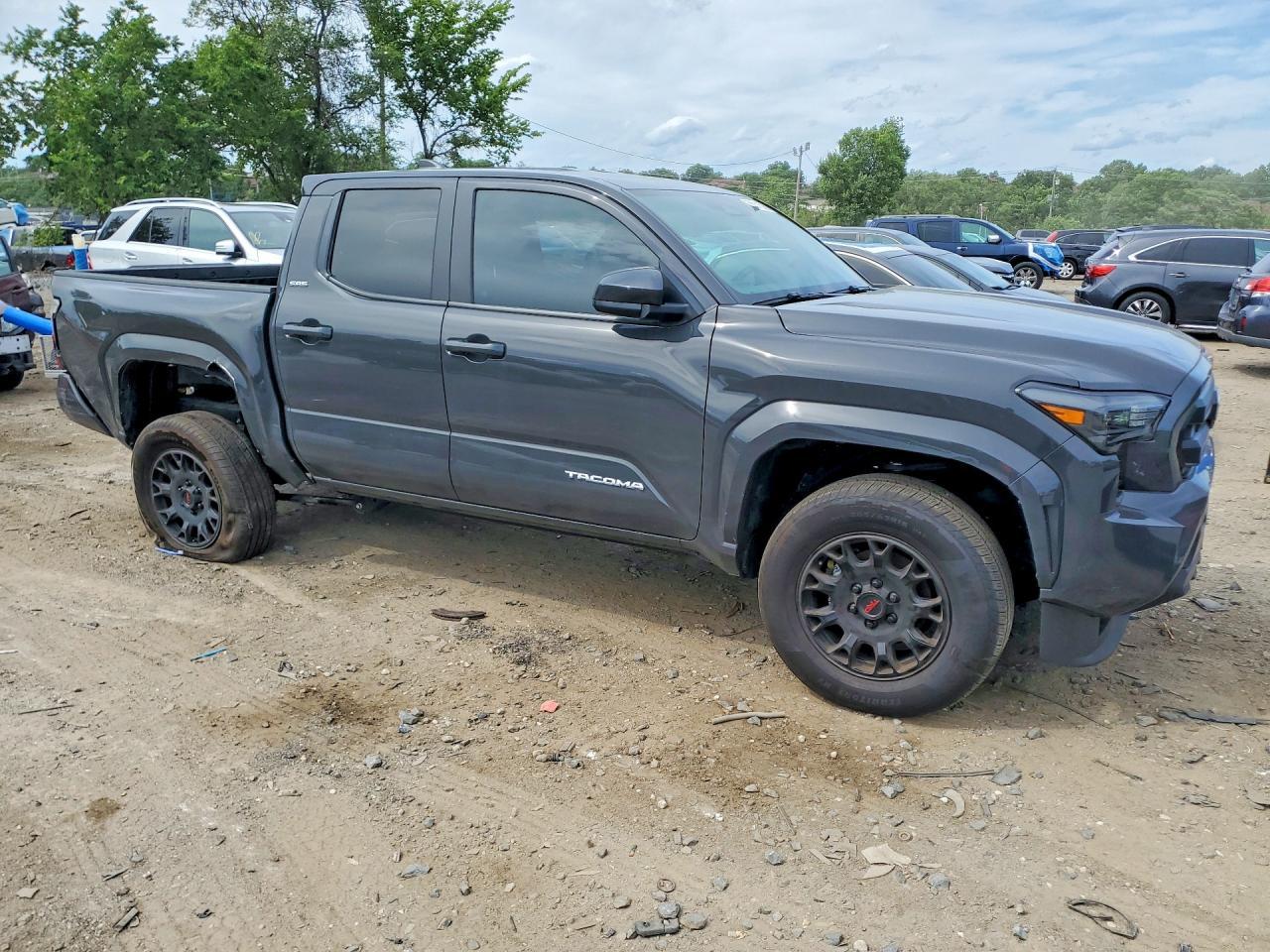 2025 Toyota Tacoma Sr5 - Фото 4