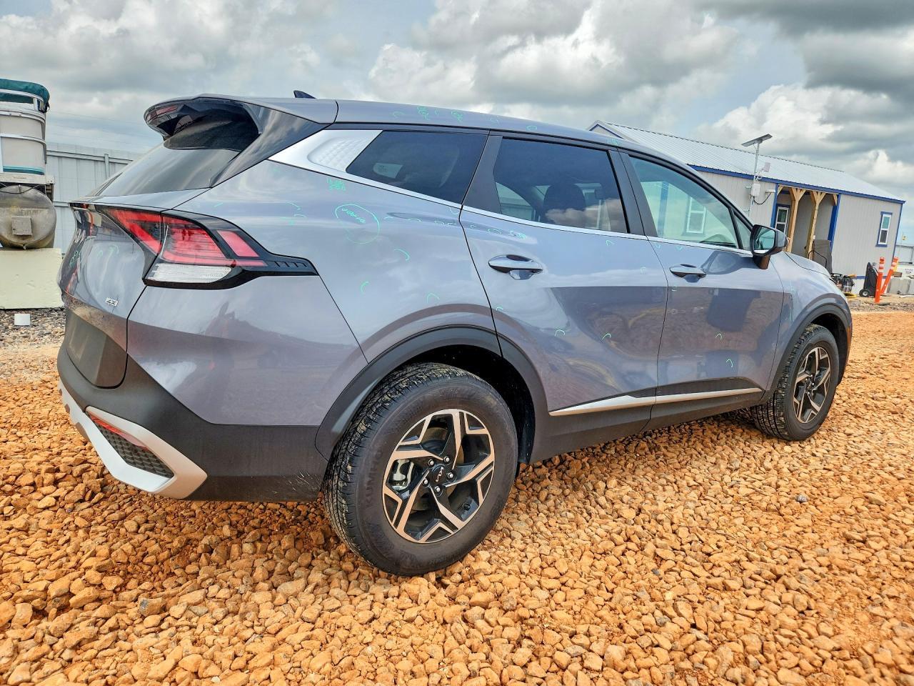 2025 Kia Sportage Lx - Фото 3