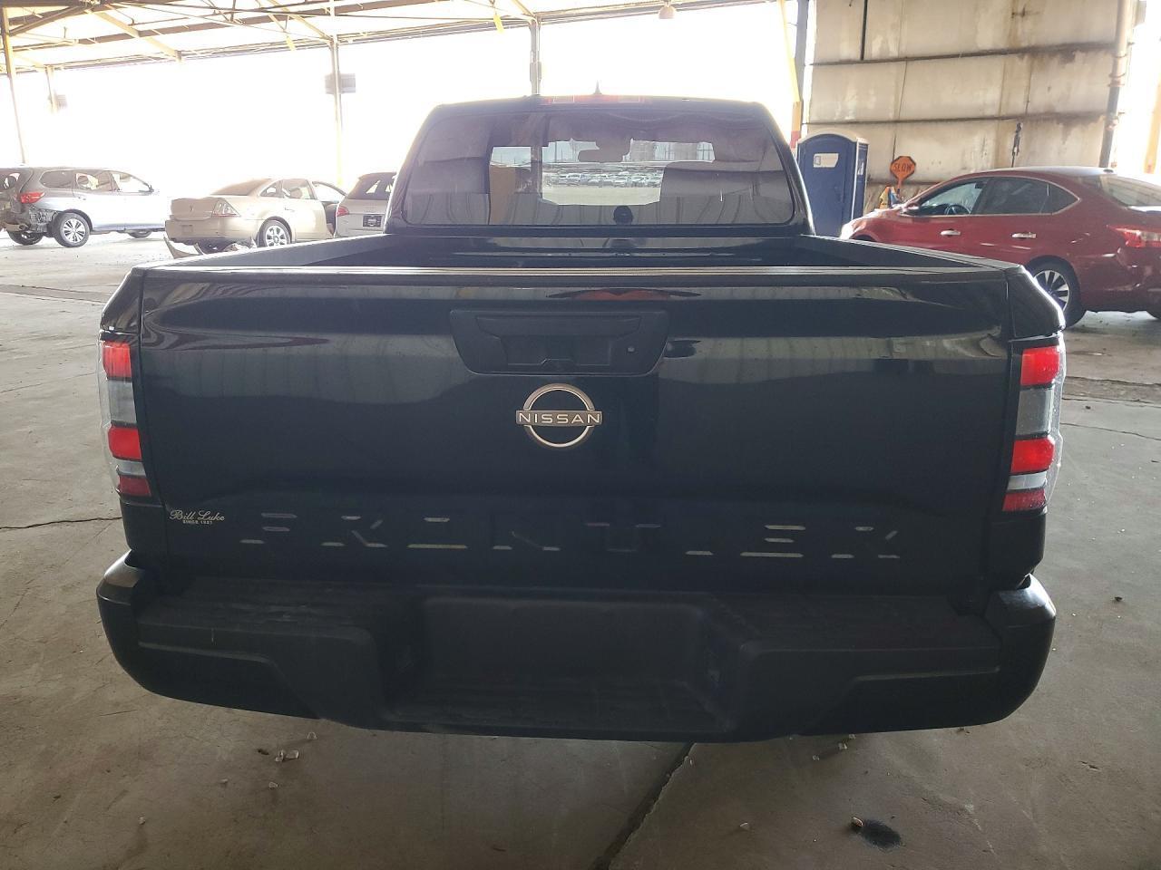 2022 Nissan Frontier S - Фото 6