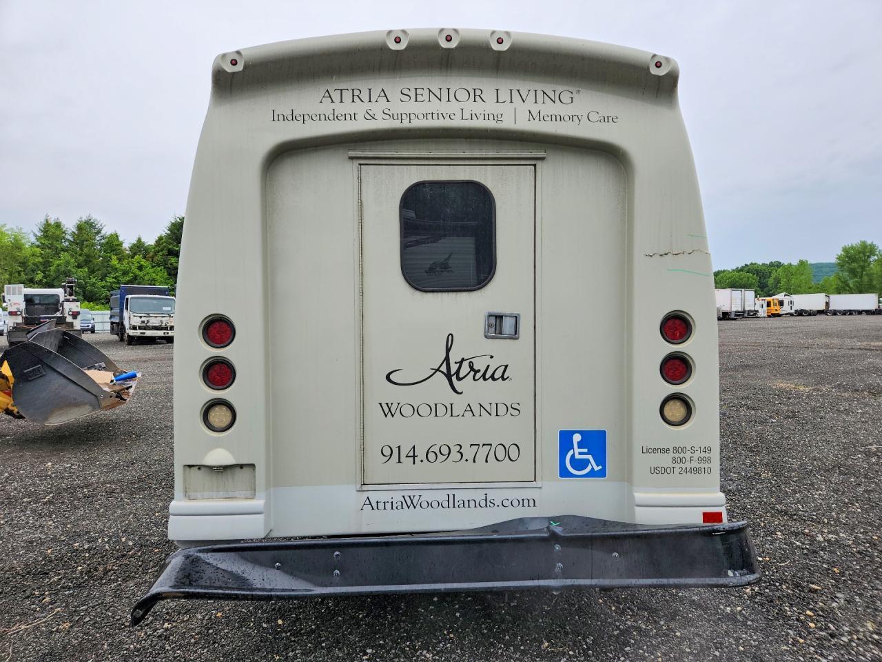 2017 Ford E 450 - Фото 6