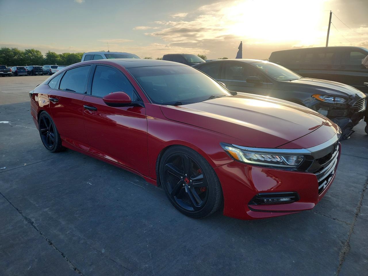 2020 Honda Accord Sport - Фото 4