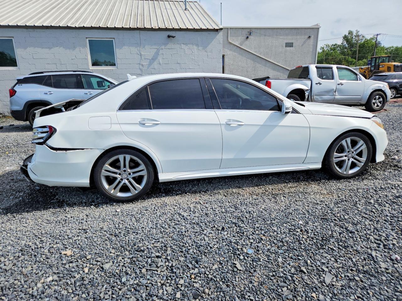 2016 Mercedes-Benz E 350 4Matic - Фото 3
