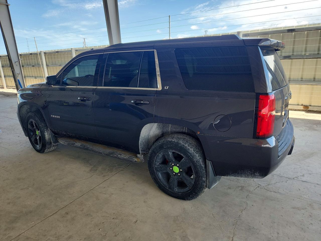 2015 Chevrolet Tahoe K1500 Lt - Image 2