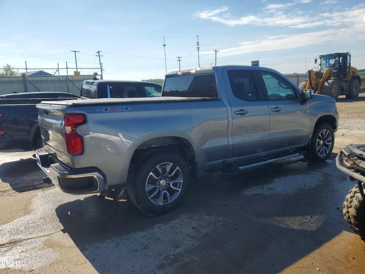 2025 Chevrolet Silverado K1500 Lt - Фото 3