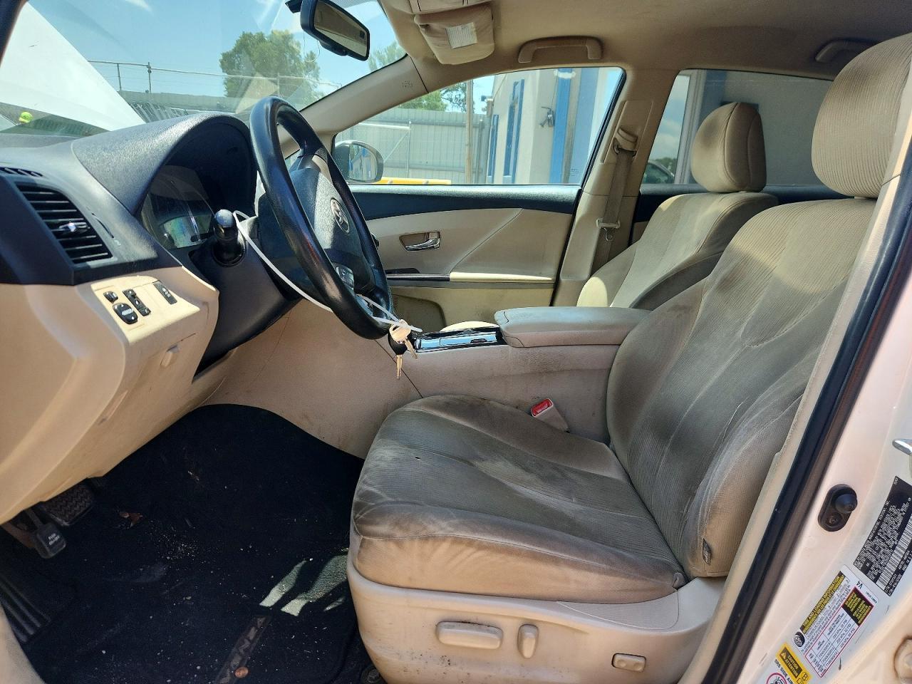 2009 Toyota Venza Fwd 4Cyl - Image 7