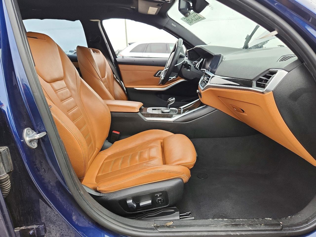 2019 BMW 330I - Фото 7