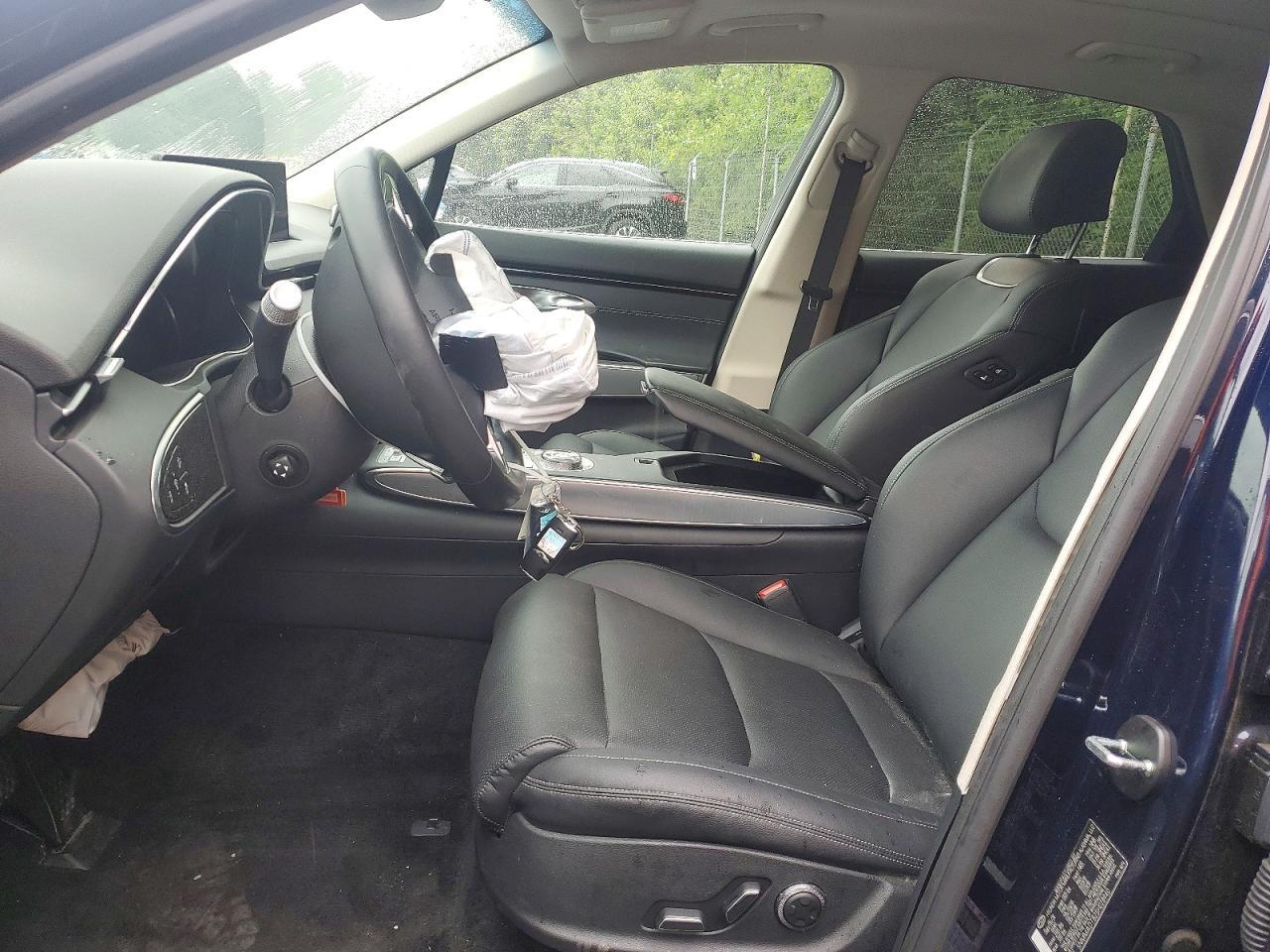 2025 Genesis Gv70 2.5T Standard - Фото 7