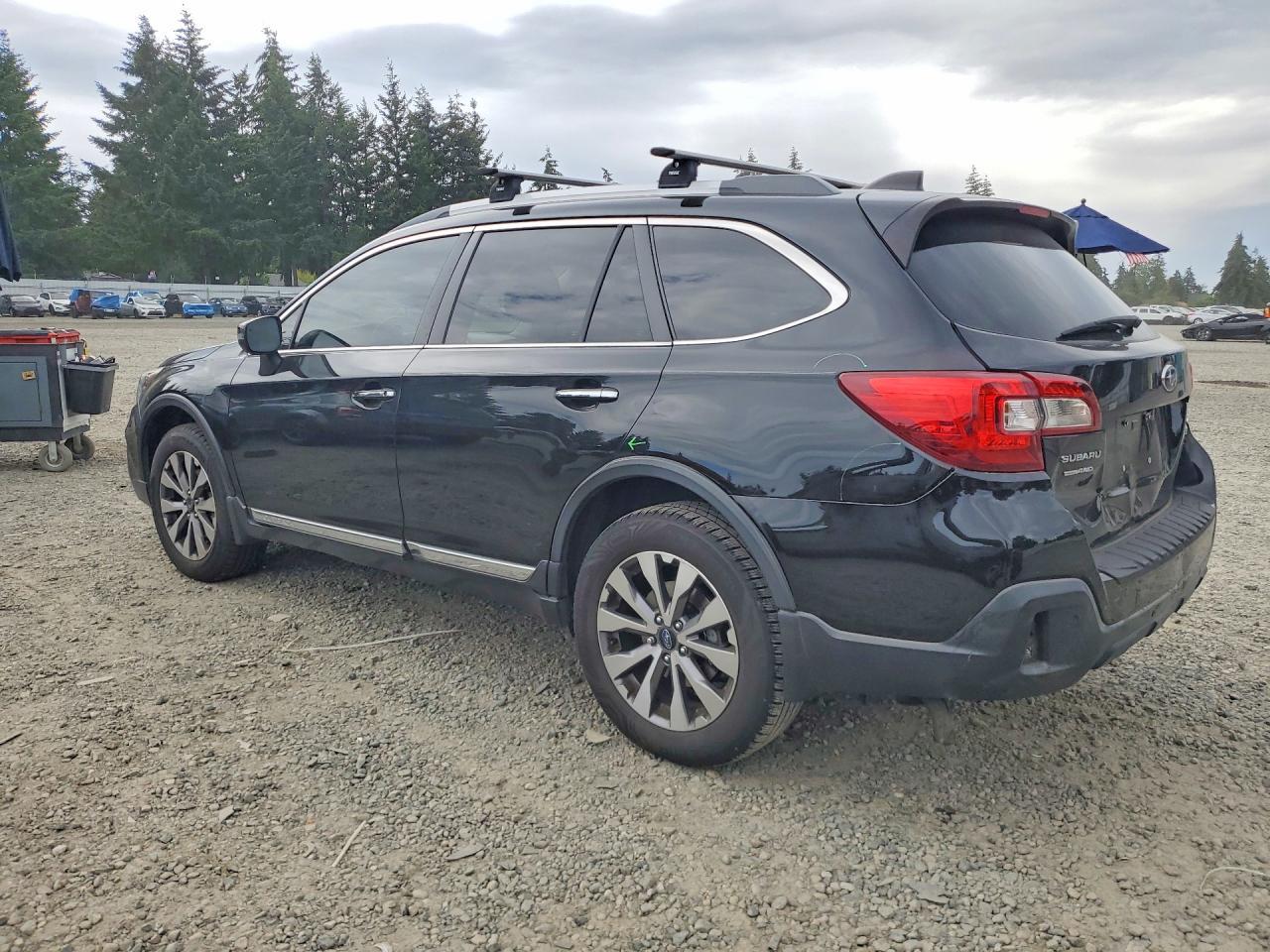 2018 Subaru Outback Touring - Фото 2