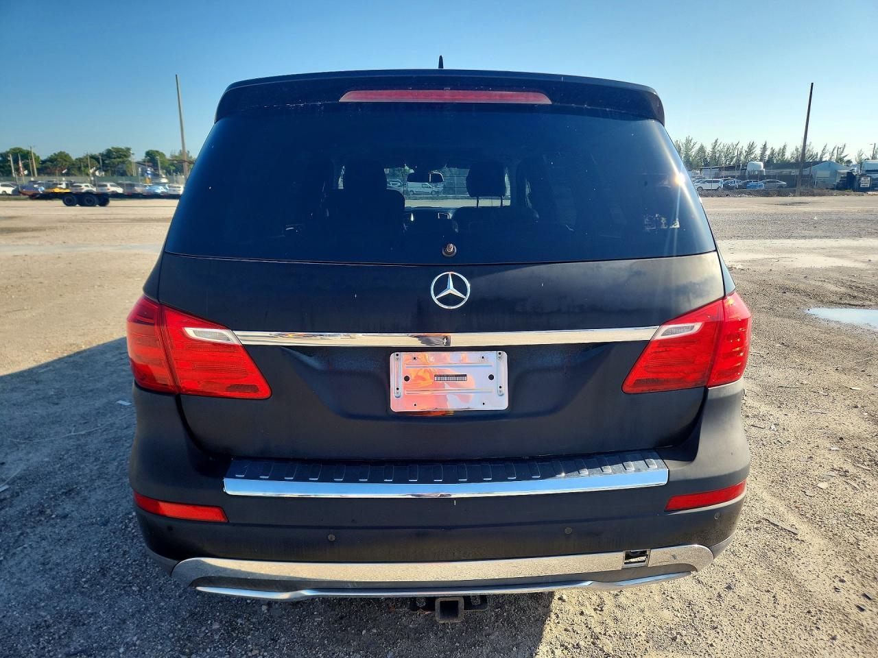 2014 Mercedes-Benz Gl 450 4Matic - Фото 6