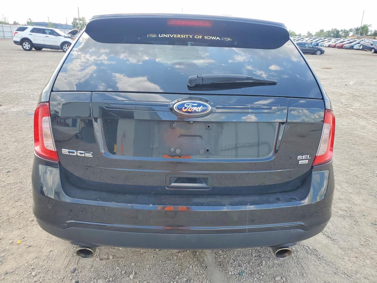 2014 Ford Edge Sel - Image 6