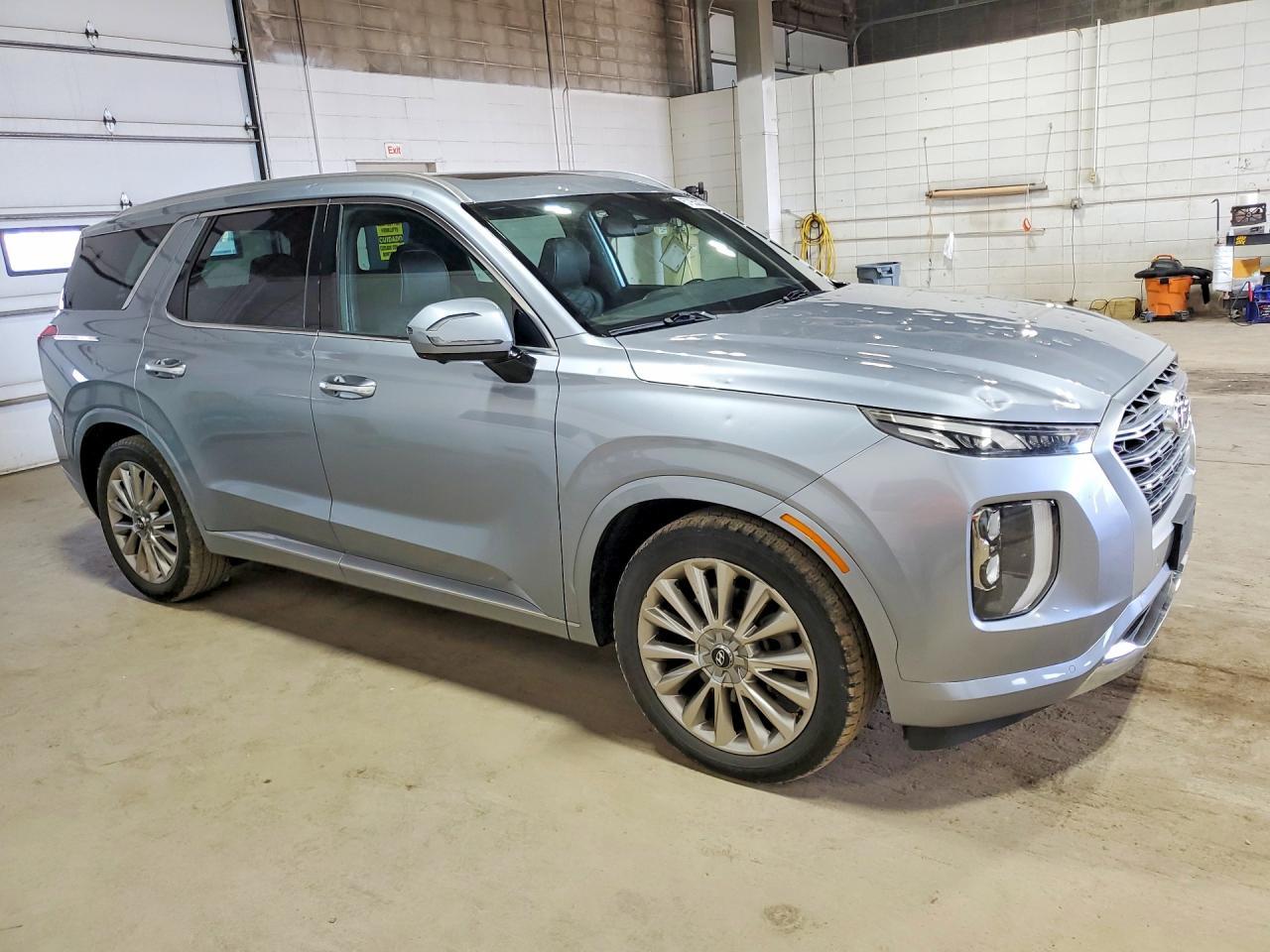 2020 Hyundai Palisade Limited - Фото 4