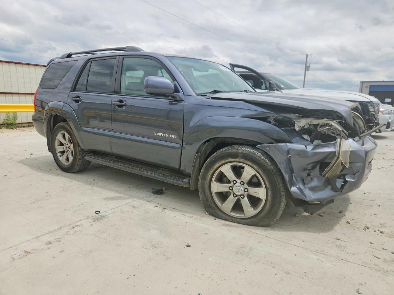 2007 Toyota 4Runner Limited - Фото 4