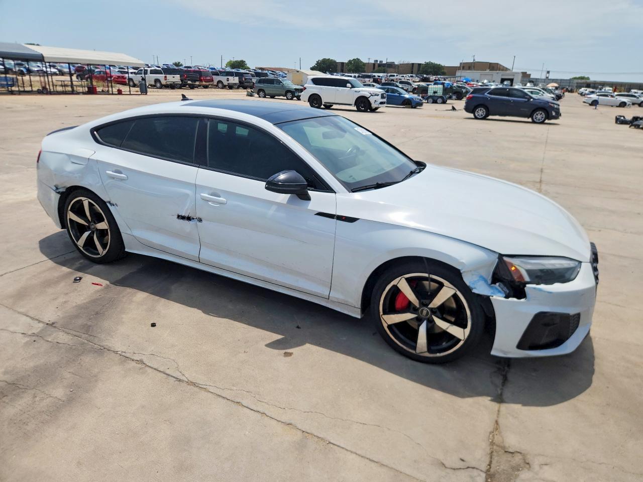 2023 Audi A5 Premium Plus 45 - Image 4