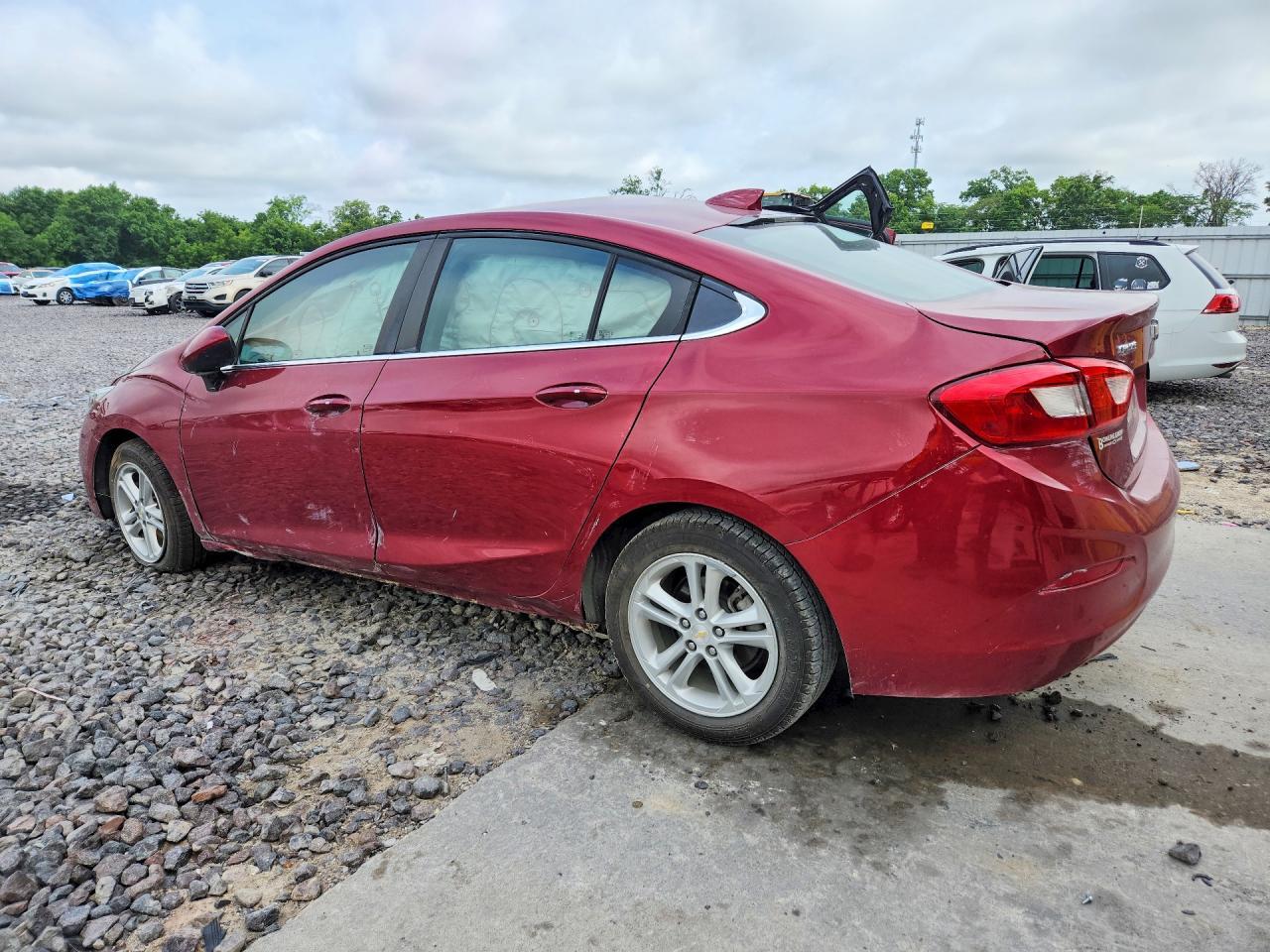 2018 Chevrolet Cruze 1Lt - Фото 2