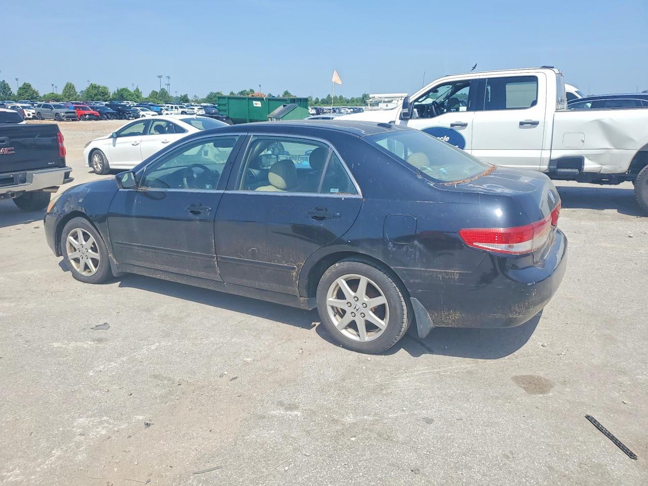 2004 Honda Accord Ex - Image 2