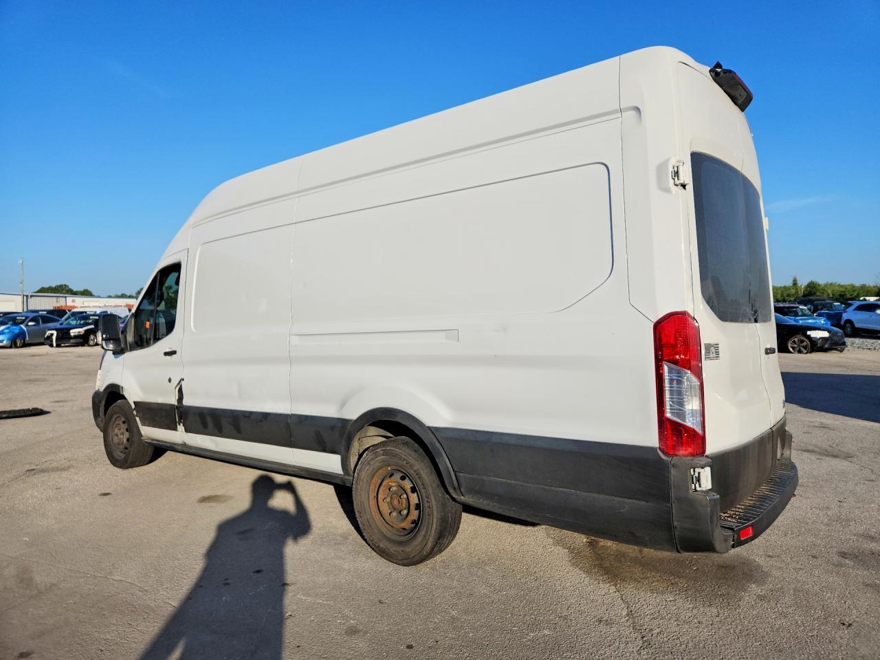 2021 Ford Transit T-250 - Фото 2