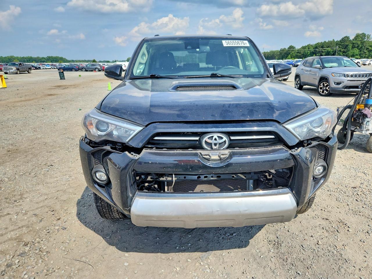2023 Toyota 4Runner Trd Off-Road Premium - Фото 5