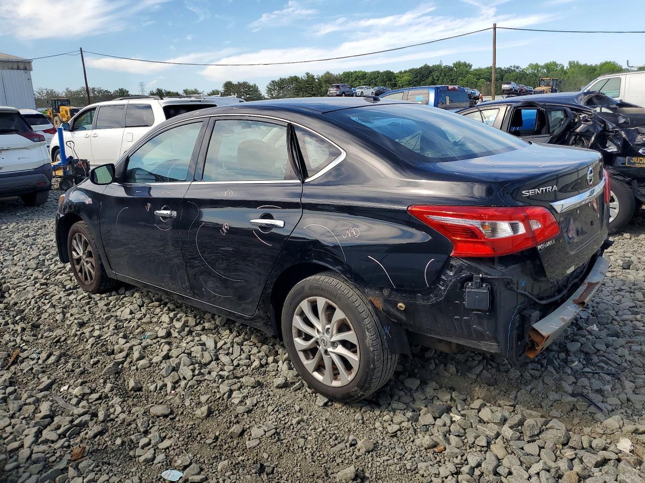 2016 Nissan Sentra Sv - Image 2