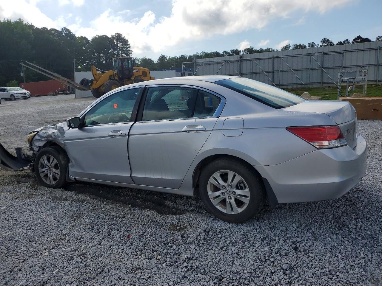 2010 Honda Accord Lxp - Фото 2