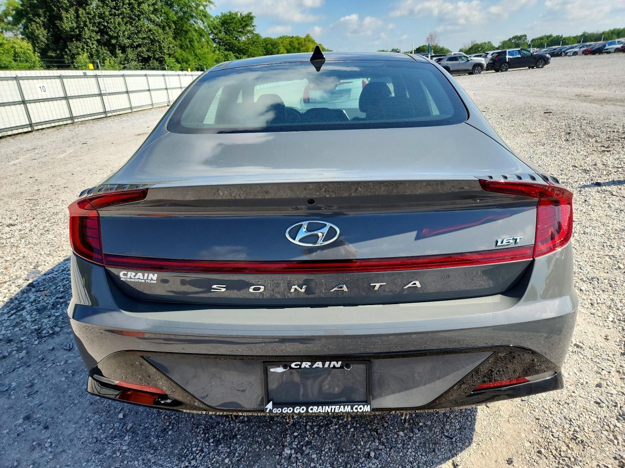 2021 Hyundai Sonata Sel Plus - Image 6