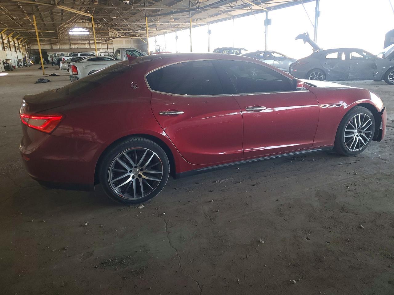 2017 Maserati Ghibli S - Фото 3
