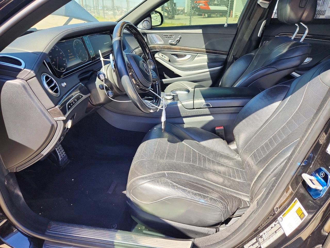 2015 Mercedes-Benz S 550 - Фото 7