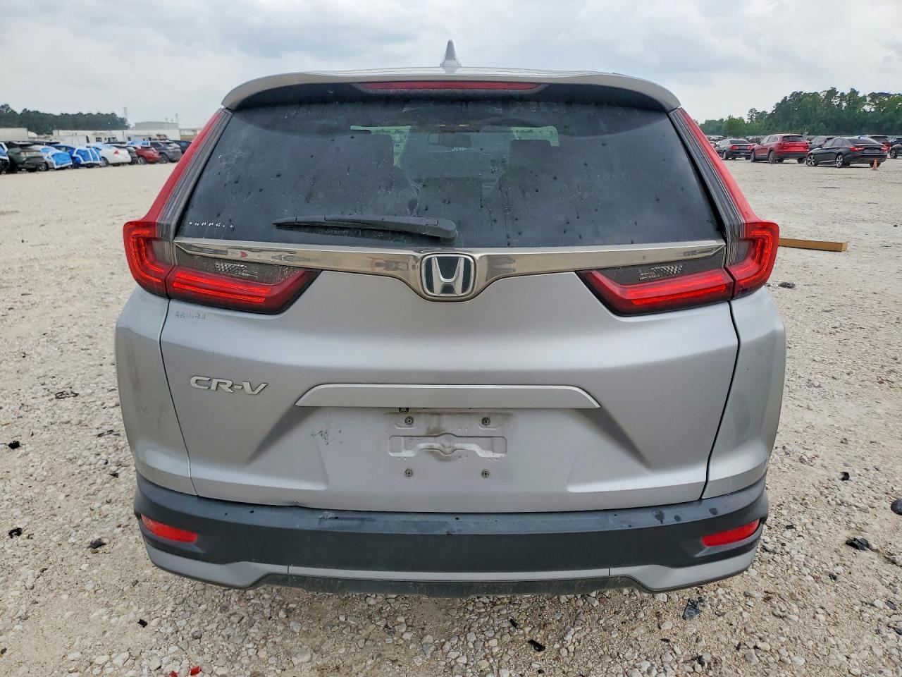 2020 Honda Cr-V Exl - Фото 6